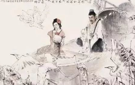 宋代词人陈克的讽刺之作：《菩萨蛮·赤阑桥尽香街直》