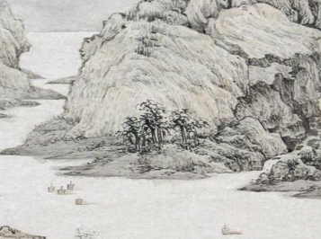 《江行无题》唐代钱珝所作，诗人悲伤的起因是什么？