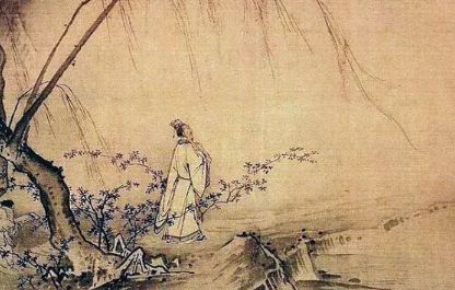苏轼佳作赏析：《蝶恋花·昨夜秋风来万里》
