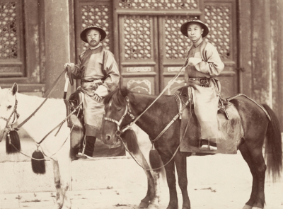 清朝为什么没发生过宗藩之祸？王爷们是如何养家糊口的？