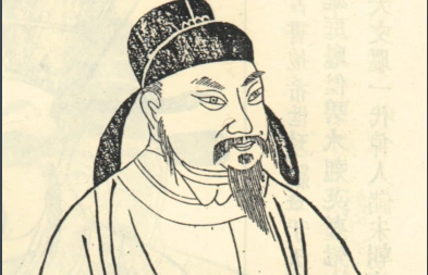 方干《题君山》：司空图赞誉此诗“超以象外，得其圜中”