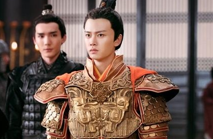 揭秘：凌烟阁功臣里还有一位皇帝？