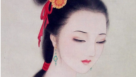朱淑真《落花》：这首诗属于理大于象，理大于情