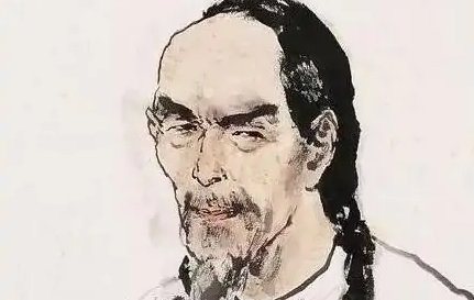 龚自珍《减字木兰花·偶检丛纸中》：字里行间透露出身世之伤感
