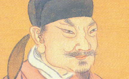 贾岛《题兴化寺园亭》：该诗巧而不华，素淡中寓深旨