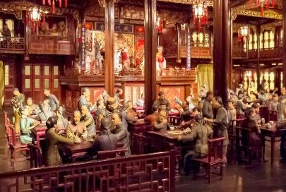 古人生活到底是什么样的 古人并不是每天都吃三顿饭