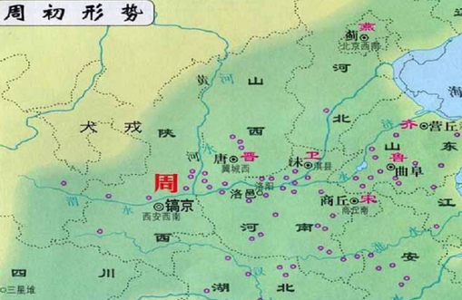 周朝灭亡后王室去哪了 他们为什么没有重新复国