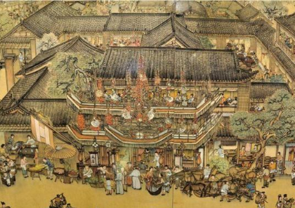 在重农抑商的时代背景下，为何唐代政府要干预商品经济？