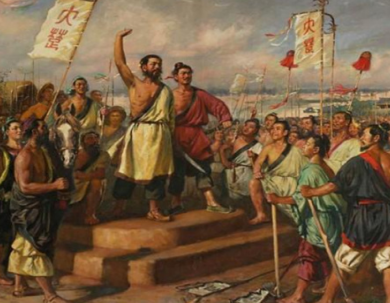 方国珍为什么要首义反元？朱元璋为什么放过了他？