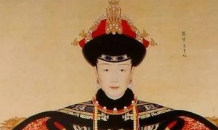 高佳氏：乾隆登基就封贵妃，一生盛宠无限