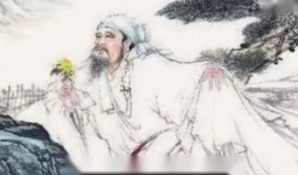陶渊明《归园田居·其六》：此诗很是符合作者的实际情况