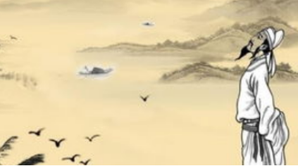 李白《题元丹丘山居》：诗人在刻画他心目中的理想形象