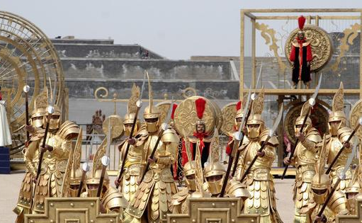 揭秘：唐朝百姓为何都抢着去当兵？