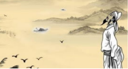 李白《宿五松山下荀媪家》：这首诗不露雕琢痕迹而颇有情韵