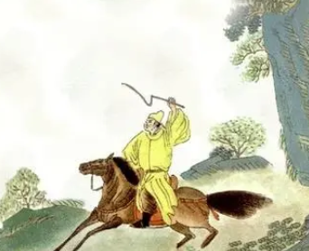 柳永所作的《少年游·长安古道马迟迟》，传达出作者的双重悲慨