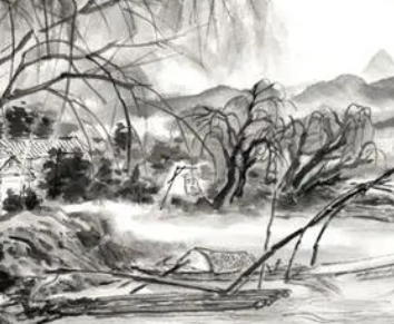 李煜所作的《浣溪沙·转烛飘蓬一梦归》，写出作者怅恨无依、登临感怀的情状