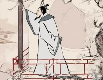 李煜所作的《赐宫人庆奴》，李煜代宫女庆奴书、书后赐与庆奴的