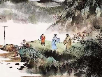 王维所作的《送别》，表达对友人回归故里的安慰之情