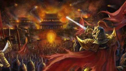 关羽留守荆州时实力有多少 关羽手下有多少军队