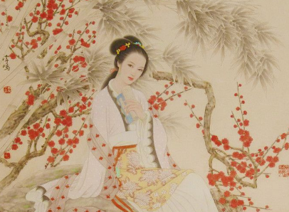 林逋咏草的杰作：《点绛唇·金谷年年》