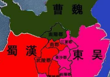 三国时期荆州的地理位置有多重要?最适合镇守的人是谁？