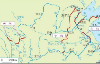 明朝为什么在京杭大运河的建设上投入大量人力物力？