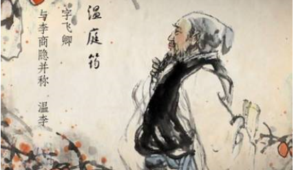 温庭筠《春晓曲》：全诗纯为一个静谧柔媚的画面描绘