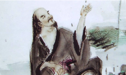 韦应物《休假日访王侍御不遇》：作者构思之妙，于此可窥一斑