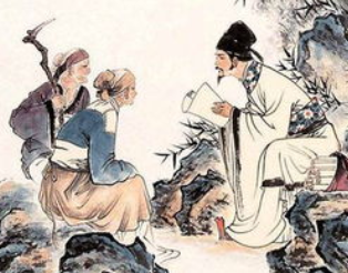 白居易所作的《放言五首·其五》，艺术的说明了正确的人生态度