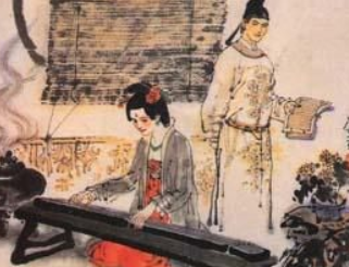 白居易所作的《夜筝》，引导读者发现筝曲的美妙