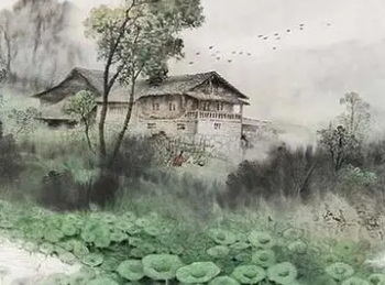 王安石所作的《初夏即事》，从视觉、听觉和嗅觉方面描写初夏景色