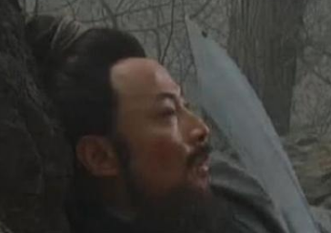 水浒传中杨志第一次出场是在什么时候？他为何上上二龙山？