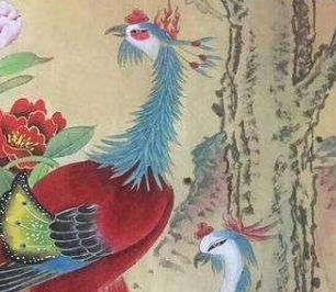 历史上被称为百鸟之王的凤凰，占据着什么样的地位？