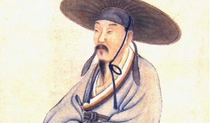 陆游《夜游宫·记梦寄师伯浑》：上下片呵成一气，有机融为一体