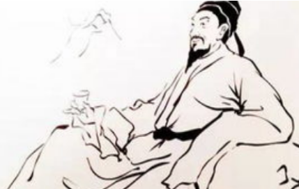 王维《夷门歌》：此诗属于故事新编，溶入了新的历史内容