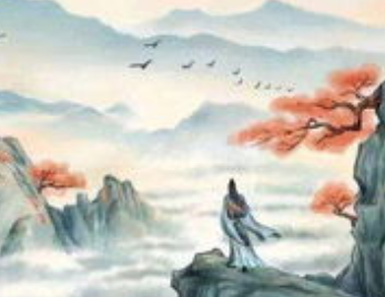 高适所作的《别韦参军》，描写诗人与韦参军之间深挚友谊和难舍之情