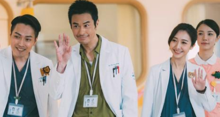 《星空下的仁医》TVB台庆剧之一，由郑嘉颖、马国明等主演