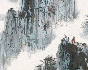 王建所作的《江陵使至汝州》，记录了返程途中的优美景色