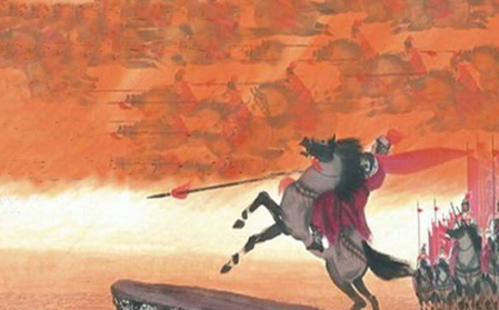 宋文帝为何要执意北伐？他的目的是什么？