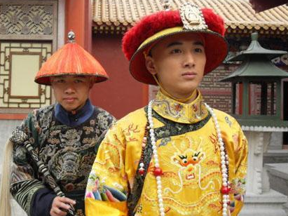 康熙第一次见到起乾隆就如此心喜 这一切真的是一场阴谋吗