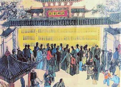 新科状元为什么会被朱元璋杀害？南北榜案产生了多大影响？