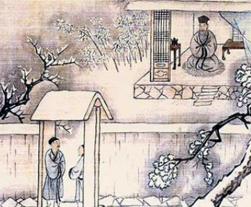 成语“程门立雪”是什么意思？背后有什么典故？