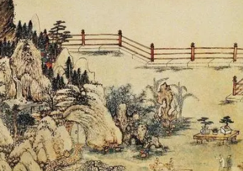 唐代赵嘏所作的《长安晚秋》，描写深秋拂晓的长安景色和羁旅思归的心情