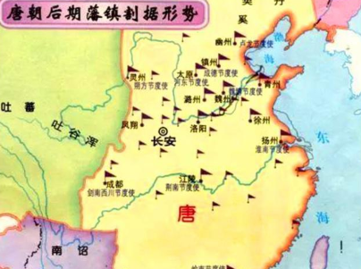 &ldquo;二帝四王&rdquo;之乱是怎么回事？唐德宗是如何平定叛乱的？