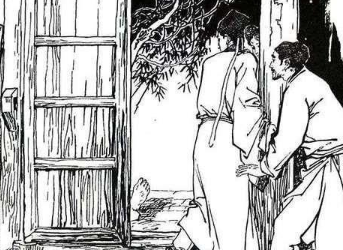 三侠五义第六十五回：北侠探奇毫无情趣，花蝶隐迹别有心机