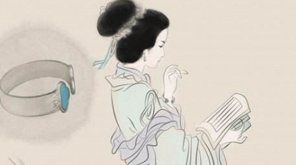 宋词代表人物生平简介：朱淑真，留存作品最多女作家之一