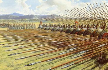 商朝的国防力量和军事建设如何？带来怎样的影响？