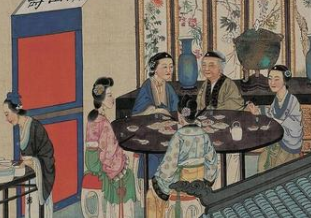 红楼梦中赖嬷嬷是什么身份？在贾府的地位怎么样？