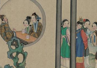 红楼梦中王熙凤生日时，贾宝玉为何要先去水仙庵？