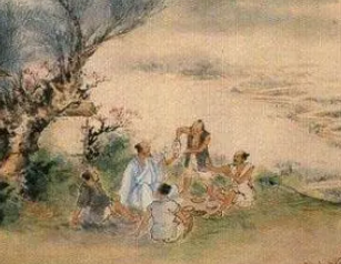隋唐演义第09回：入酒肆莫逢旧识人，还饭钱径取回乡路